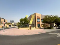 Corner Villa | 4BR + Maid | Large Garden | Vacant