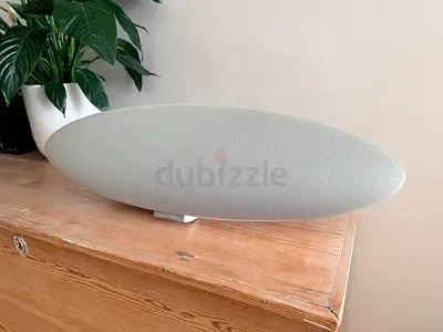 Bowers & Wilkins Zeppelin Wireless Speaker - Light Grey