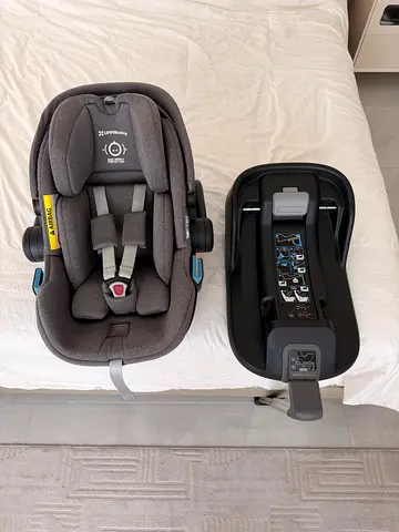 Uppababy mesa infant car seat base