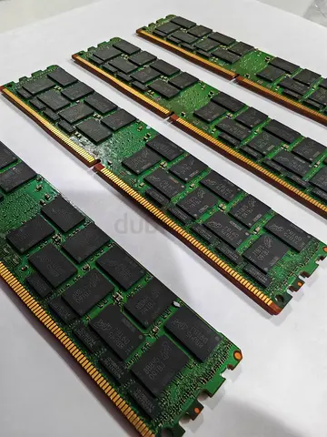 128GB (4x32GB) Crucial/Micron ECC DDR4-2400 LRDIMM Server RAM Kit - 100% Tested & Working