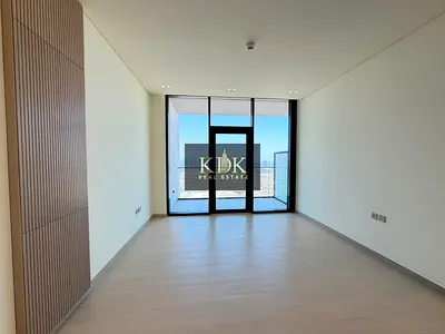 Studio | Binghatti Apex | Unfurnished Modern Layout