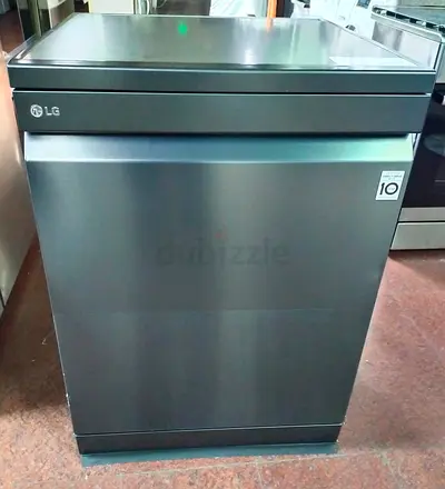 Free delivery LG freestanding dishwasher home connect WiFi- excellent working condition