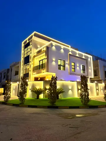 6 BR Villa for Sale in Al Helio Ajman , Prime Deal