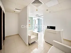 Partitioned | Grade A Building | Unfurnished