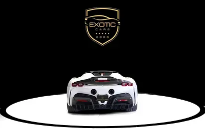 2024 Ferrari SF90 SPIDER — миниатюра 5