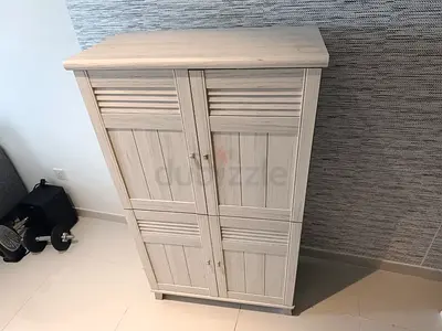 5 shelf Storage Cabinet