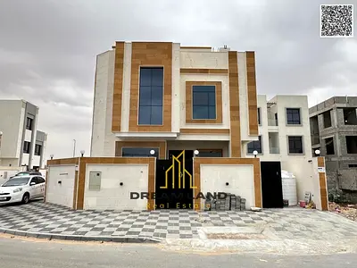 للبيع فيلا بعجمان بسعر لقطه موقع ممتاز تملك حر مدي الحياه لجميع الجنسيات مع امكانيه التمويل البنكي