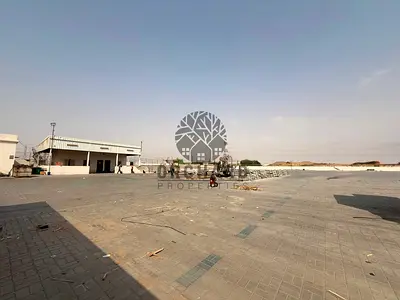 Al Arqoub Industrial• READY TO MOVE•PREMIUM LOCATION•DIRECT MAIN ROAD ACCESS•LABOUR ROOMS•BIGGER SIZE