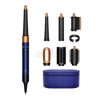 Dyson Airwrap i.d.™ HS08 Multi-Styler & Dryer – Prussian Blue / Rich Copper – Hong Kong (HK) Version