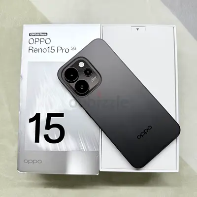 Oppo Reno 15 pro 512 gb tdra