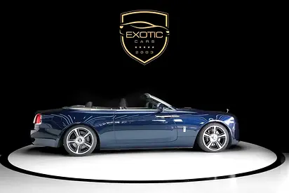 صورة 4 لـ 2016 ROLLS-ROYCE DAWN