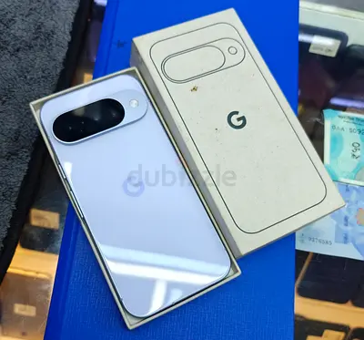 Google pixel 10 256GB Physical Sim