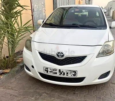 Reliable Toyota Yaris 2011 - GCC Specs - Well Maintained