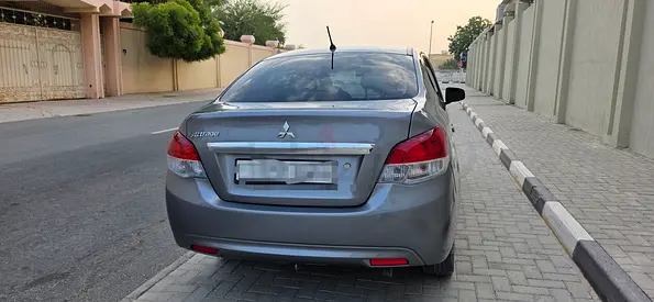 Mitsubishi Attrage, миниатюра 4