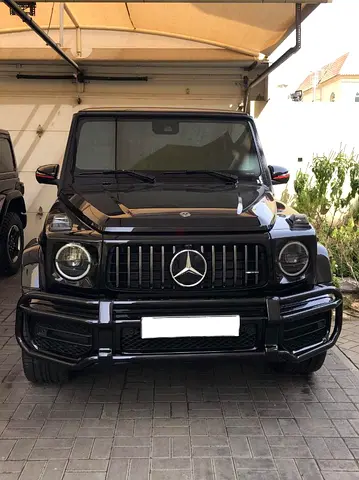2019 Mercedes-Benz G63 AMG | Excellent Condition | Zero Accident | No Paints | 1st Edition