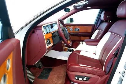 2019 ROLLS-ROYCE PHANTOM 照片 8