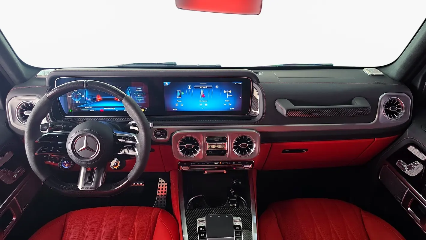 Mercedes-Benz G-Class 2025