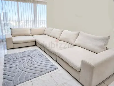 UK Filling Feather Modular sofa. Like new