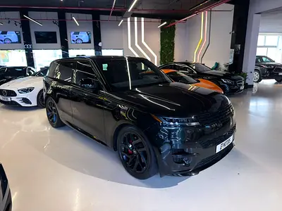 5,750 MP | 2024 Sport HSE Dynamic | 5 Years Warranty and Service | Clean Title | Perfect condition