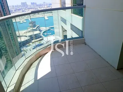 Balcony | Marina View | Ready To Move