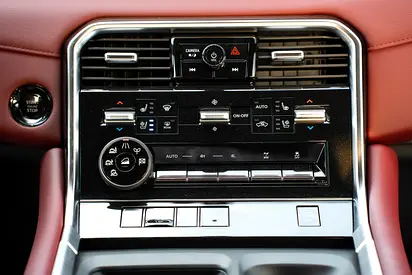 2026 Nissan PATROL — миниатюра 9