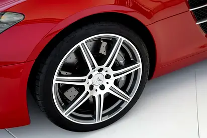 2011 Mercedes-BENZ SLS AMG 缩略图 3