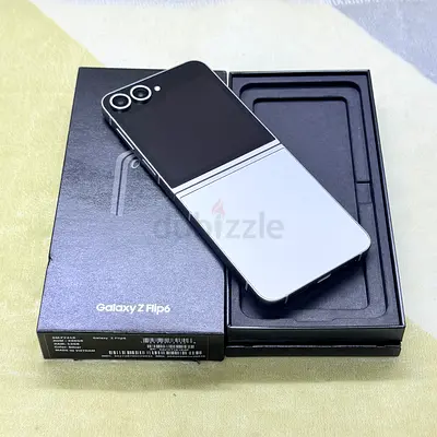 Galaxy zflip 6 512 gb