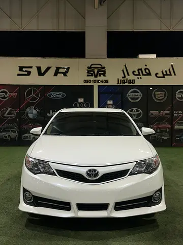 Toyota Camry SE / 2012 / GCC Specs / IN PERFECT CONDITION