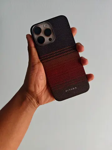 Pitaka case for iphone 16pro max