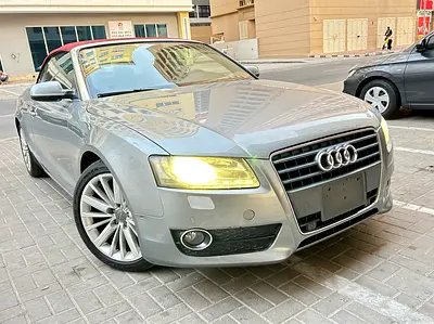 2010 AUDI A5 — фото 5