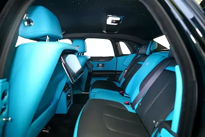 2022 ROLLS-ROYCE GHOST 缩略图 11