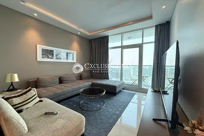 Full Canal and Burj Khalifa View / Fully Furnished