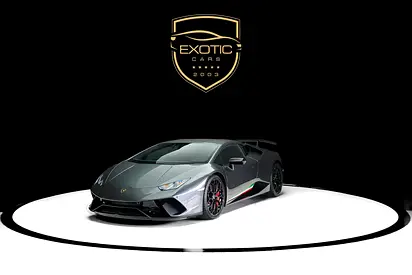 HURACAN PERFORMANTE | TWO TONE INTERIOR | WARRANTY AVAILABLE
