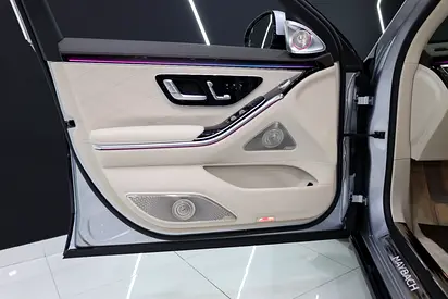 صورة 16 لـ 2024 Mercedes-Maybach S-CLASS