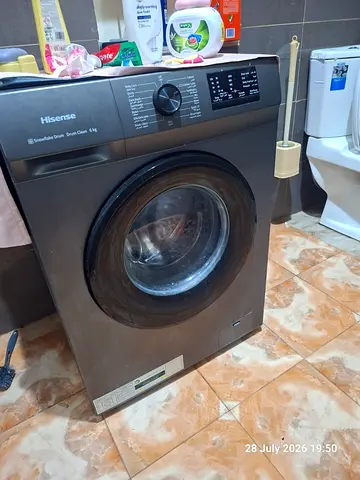 Washing machine for sale
