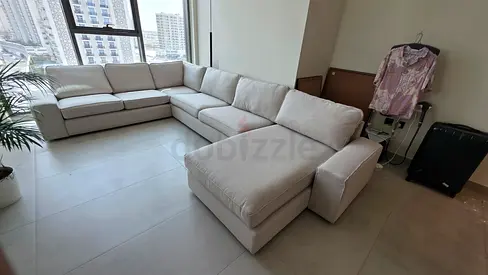 Ikea kivik Corner U Shape sofa