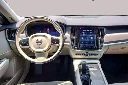 2024 Volvo S90 照片 10