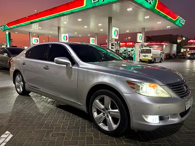 2010 Lexus LS460 L (Long Wheelbase) |  158,000 KM | Excellent Condition