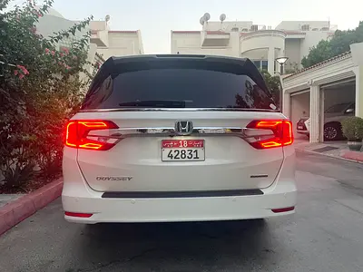 2019 Honda ODYSSEY 照片 10