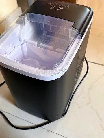 Countertop Ice Maker Machine - OCTAVO 1.4L (Black)