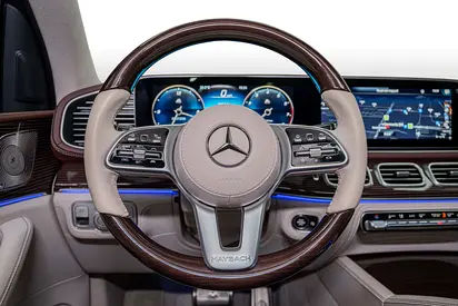 2022 Mercedes-Maybach GLS-CLASS — фото 8