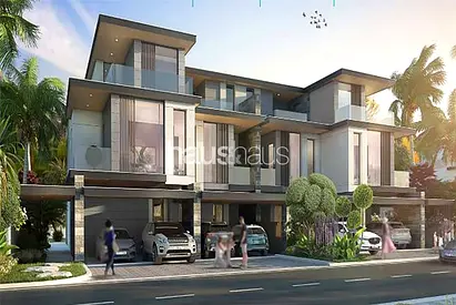 Close to lagoon | Handover 2027 | Premium cluster