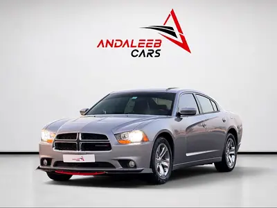 DODGE CHARGER SXT | 3.6L V6 | 2014 | GCC SPECS