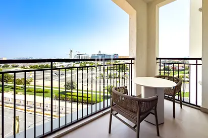 2BR with Spacious Balconies | Comfy Luxurious Home