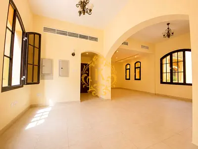Elegant 4BR Villa | Spacious | Prime Location