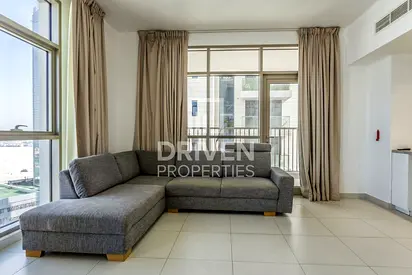Ready To Move In | Partially Furnished | Sea View
