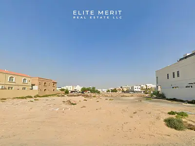 Prime Residential Plot | Freehold | Mowaihat 1 | Resale