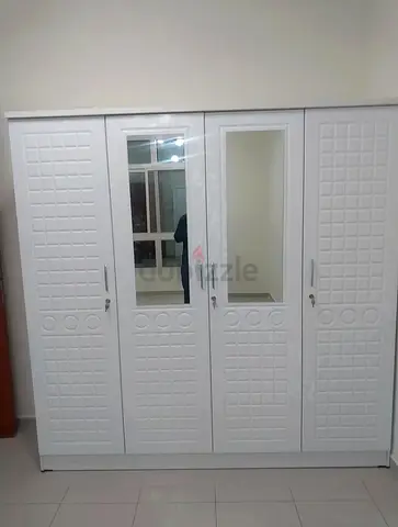 Brand New 4door cabinet available
