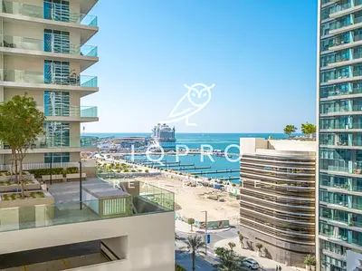 Breathtaking Marina & Sea Views | All Bills Included