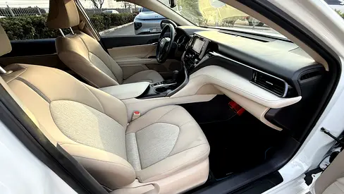 2021 Toyota CAMRY — фото 15